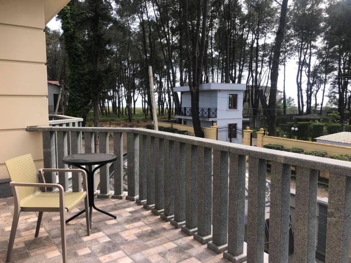 Restcoast Villa Shekhvetili Exterior foto