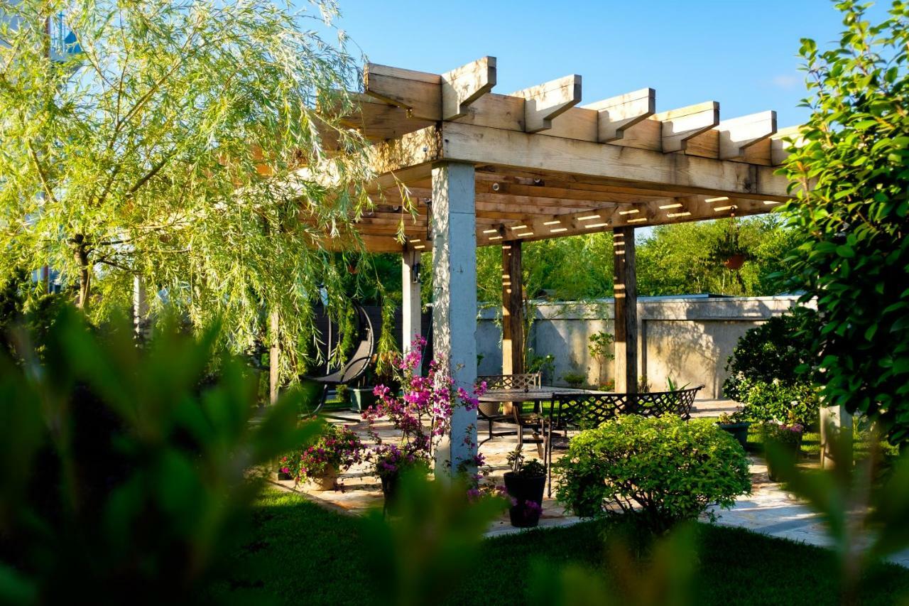 Restcoast Villa Shekhvetili Exterior foto
